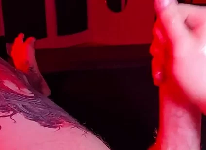 Solo Dirty Talk Jerk off Till Cumshot