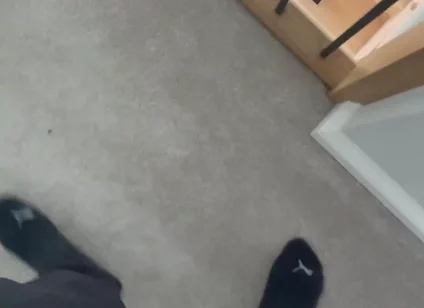 Upstairs Getting Horny