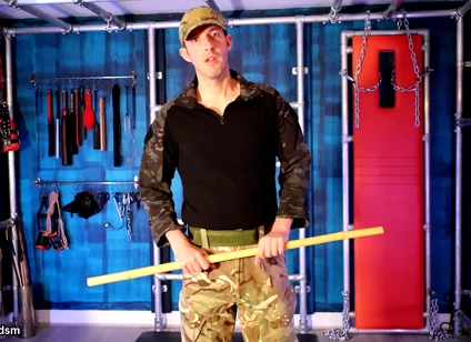 POV - Sadistic Military Training Academy