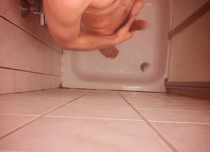 The Beginning of the Shower Video