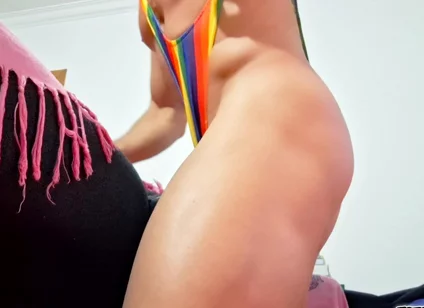 Big Hard cock Tests New Realistic Anus Toy - Intense Fuck & Cum Load hotsportfitboy