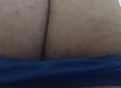 Look at the Size of the Ass of This Strong Blonde Femboy