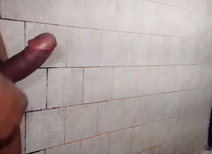 Big Cock Solo Masturbation