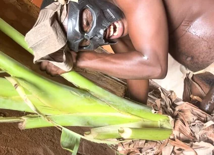 African Jujujar Bangcum