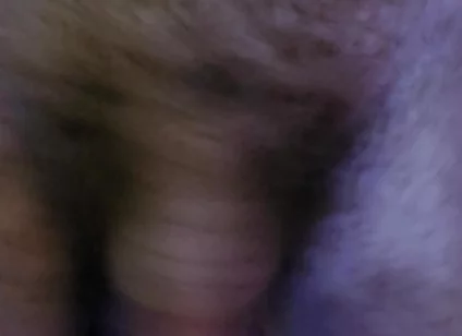 Close up of My Cock Floping Around Until I Cum