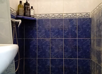 Shower Party with a Cumshot