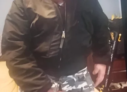 Pissing
