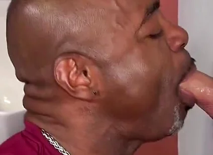 Glory Hole with Aaron Trainer