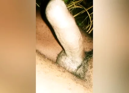 Masturbating in motion