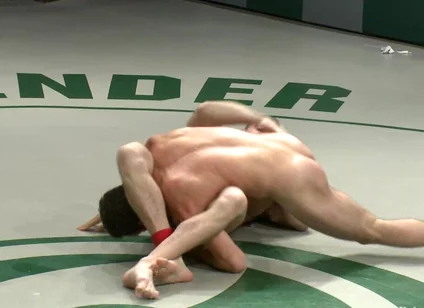 Spencer reed & dj vs patrick rouge & dean tucker the live audience match