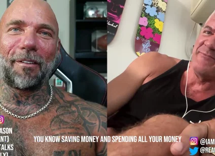 Porn Star Confessions - Dillon Stone (episode 151)