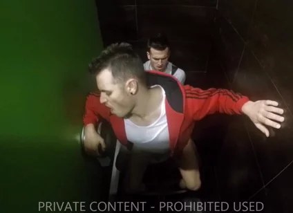 Fucking in the Bathroom