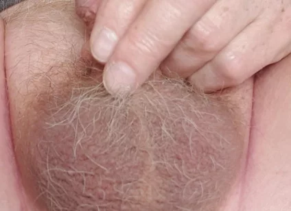 Tiny Dick Masturbating,tasting Own Cum