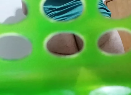 You Can See My Ass Through the Holes in the Green Screen