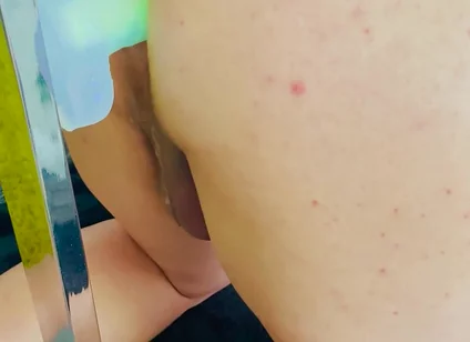 My Favorite Anal Dildo