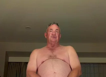 A Little Undressing and Cock Play