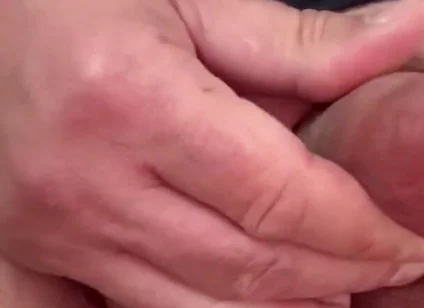 Fist Jerk and Cum!