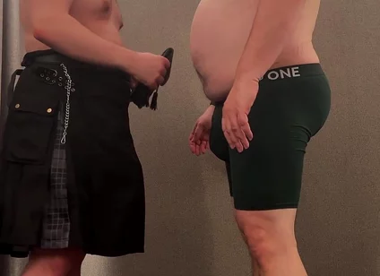 Stripping Each Other Episode 7
