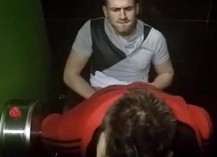 Fucking in the Bathroom