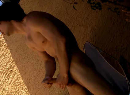 A Juicy Warm Cum Explosion!