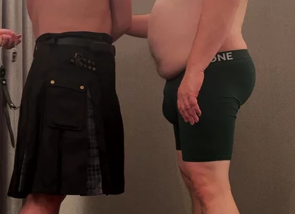 Stripping Each Other Episode 7