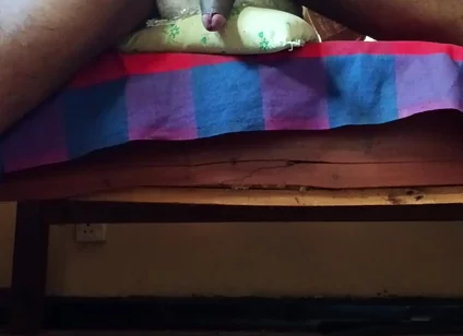 Young Bull Hard Fuck Homemade Fake Pussy Toy