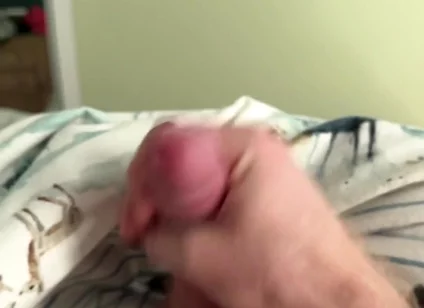 Haven’t cum in a couple of days