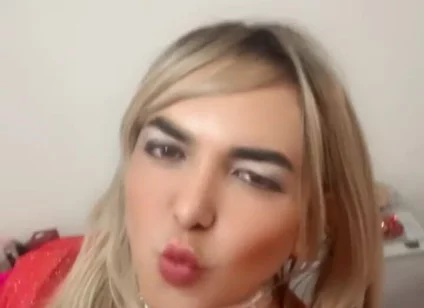 Lonely Transvestite Crazy Virgin
