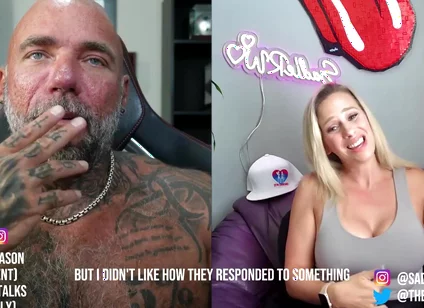 Porn Star Confessions - Hotwife Sadie (episode 153)