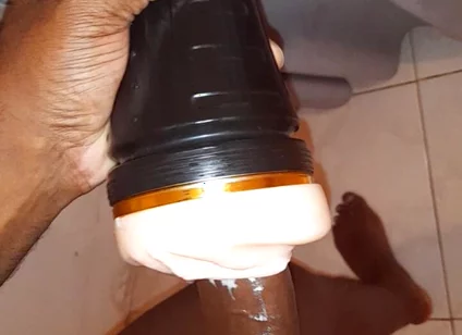 Jerking off S11 E7