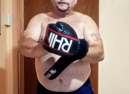 Bulldozer Returns - Heavyweight POV Training