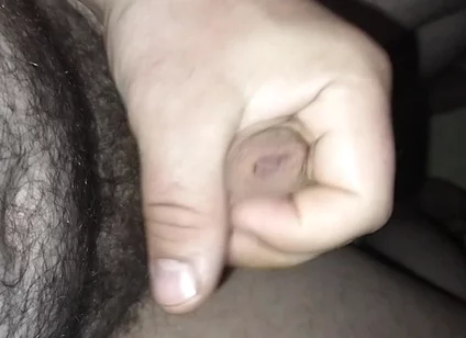 Hangover Cumshot