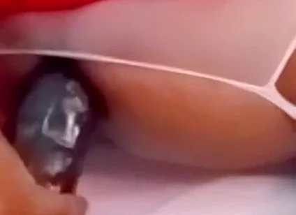 I Simply Love Dildos This Big!