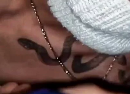 Cum Dripping on a College Student! Cum Eating!
