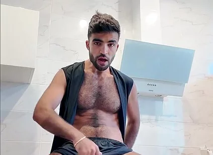 Jerking for You, Thinking of Your Hands and Mouth
