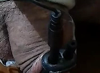 Late Night Estim Fun on 20260612