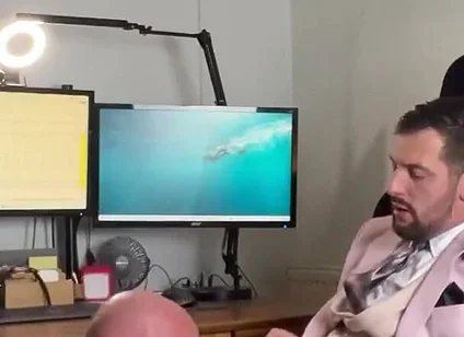 Office Promotion: Taking It From the Boss
