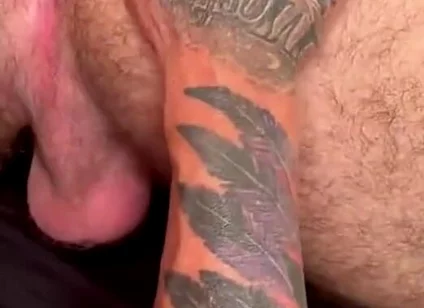 Falcon Legend Tom Chase Fucks Thegayquadzilla