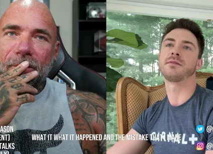 Porn Star Confessions - Cole Blue (episode 157)