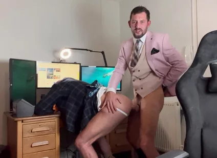Office Promotion: Taking It From the Boss