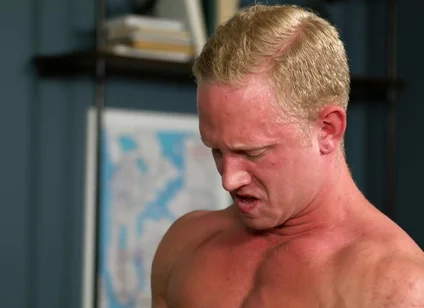 Sean Cody - Short Haired Jeremie Stays Ripped & Enjoys a Deep Masturbation Session in the Bedroom