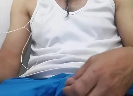 I Masturbate Again