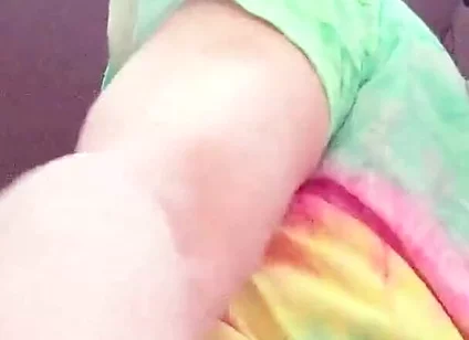 Big Dick Dilf Mike Strokes His Cock and Rides a Big Anal Dildo