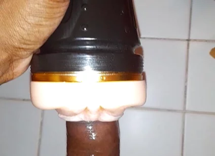 Jerking off S11 E9