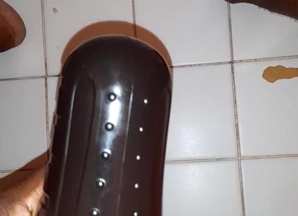 Jerking off