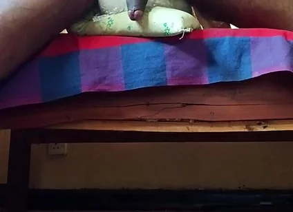 Young Bull Hard Fuck Homemade Fake Pussy Toy