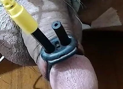 Afternoon Estim Fun on 20260613