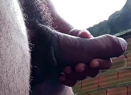 Yuri Gaucho Cumming in the Abandoned House
