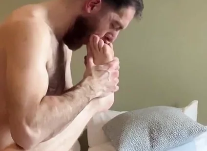 Getting Fucked by Super Nad