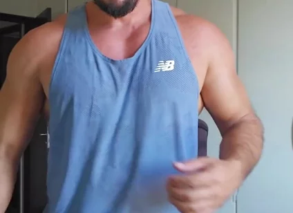I Pumped My Dick